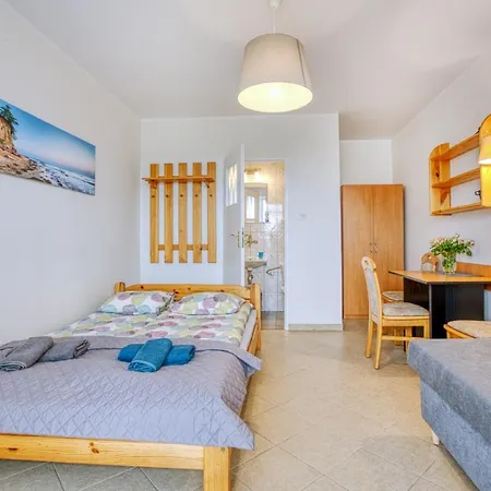 Albatros ホームステイ Władysławowo