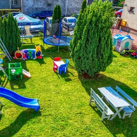 ホームステイ Albatros Władysławowo