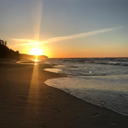 ホームステイ Albatros Władysławowo