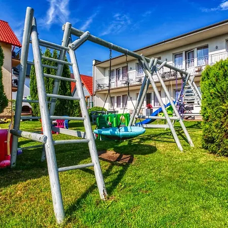 Albatros Δωμάτια σε οικογενειακή κατοικία Władysławowo