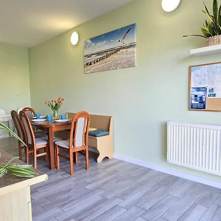 Albatros Δωμάτια σε οικογενειακή κατοικία Władysławowo