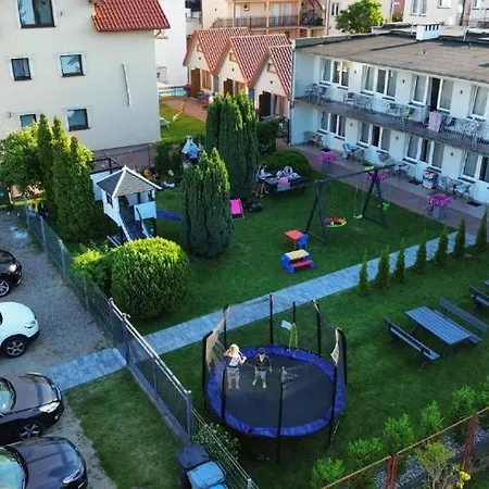 ホームステイ Albatros Władysławowo