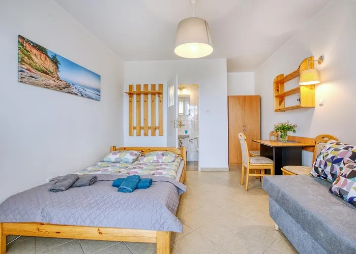 Albatros Δωμάτια σε οικογενειακή κατοικία Władysławowo