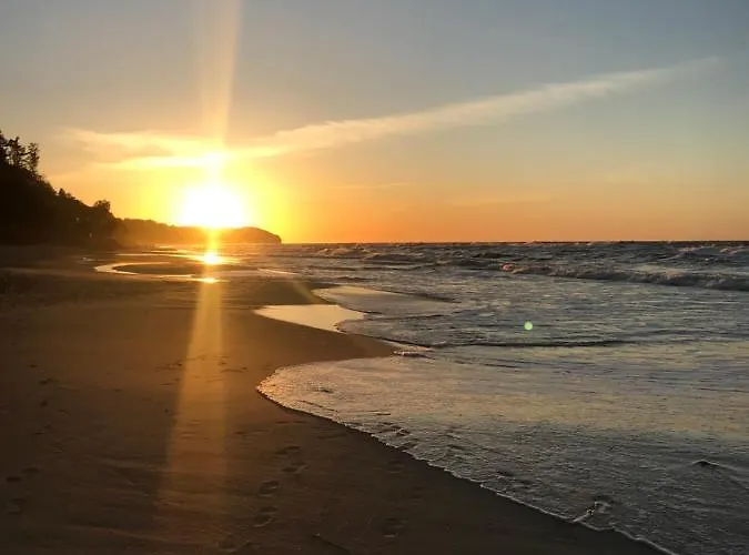 Δωμάτια σε οικογενειακή κατοικία Albatros Władysławowo