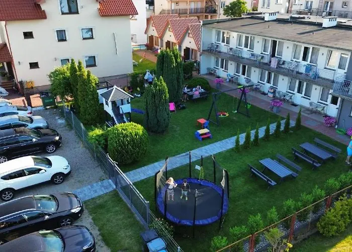 منزل للإقامة Albatros Władysławowo